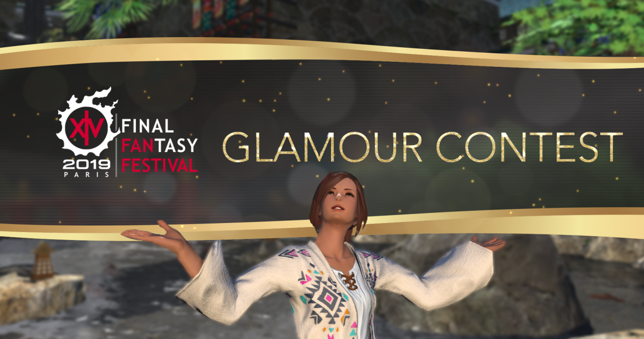 Glamour Contest Winners