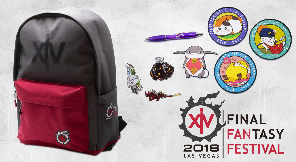 Ffxiv Fanfest 2025 Goody Bag